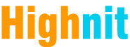 Highnit LCD Display Logo